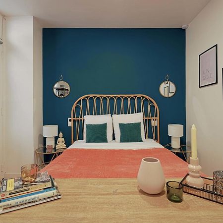 Modern Studio Fully Renovated Paris Ngoại thất bức ảnh