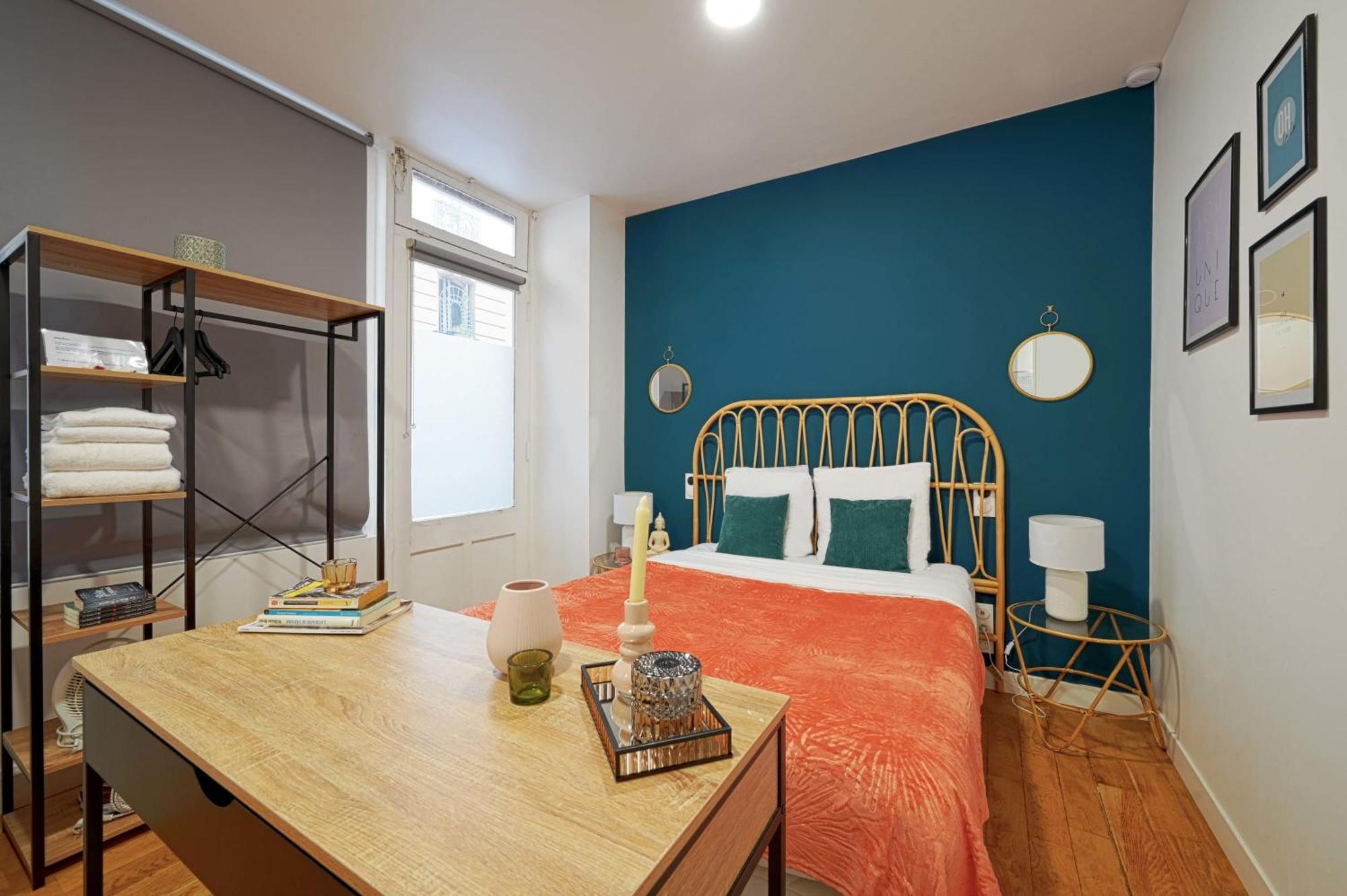 Modern Studio Fully Renovated Paris Ngoại thất bức ảnh
