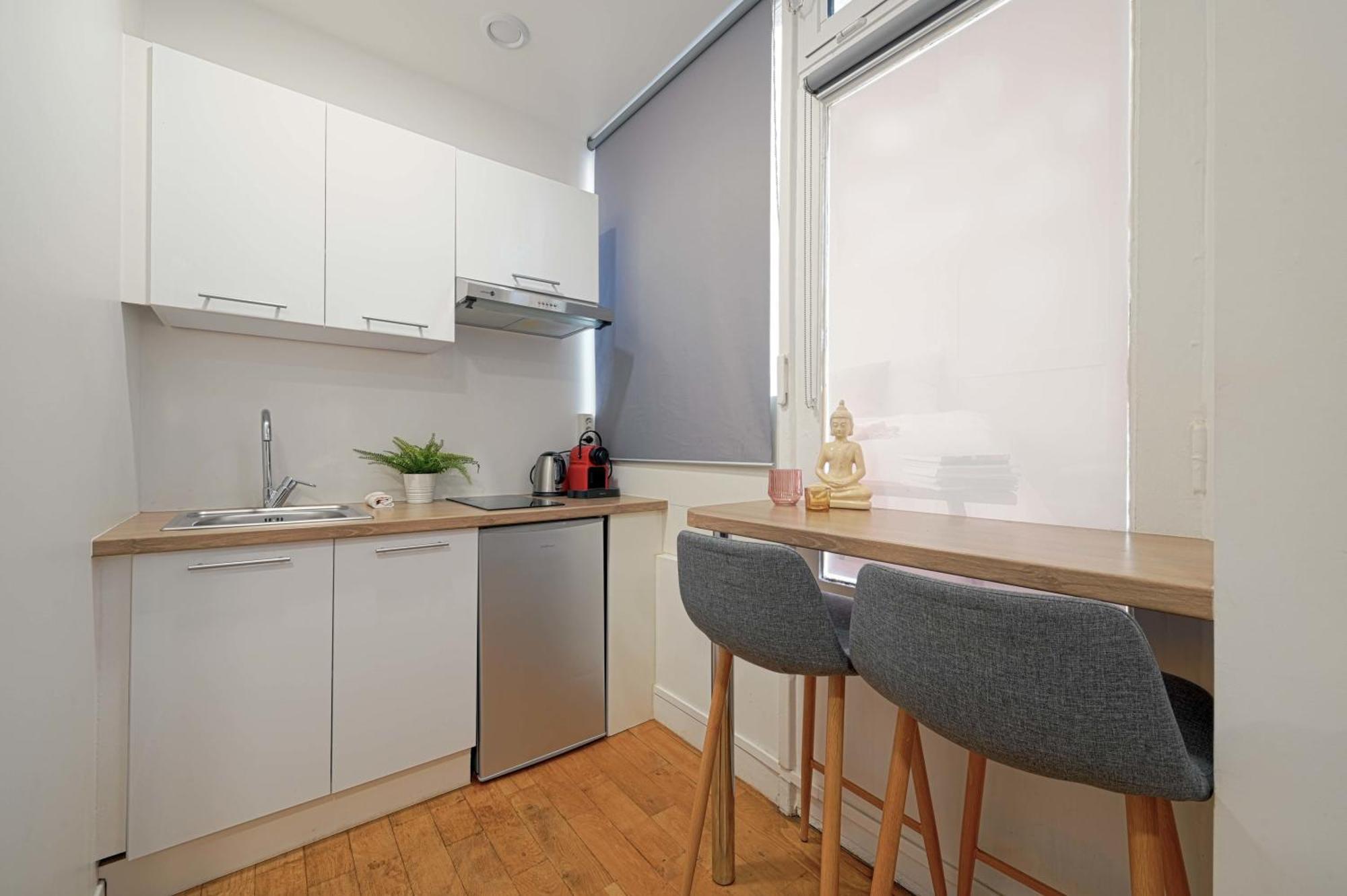 Modern Studio Fully Renovated Paris Ngoại thất bức ảnh
