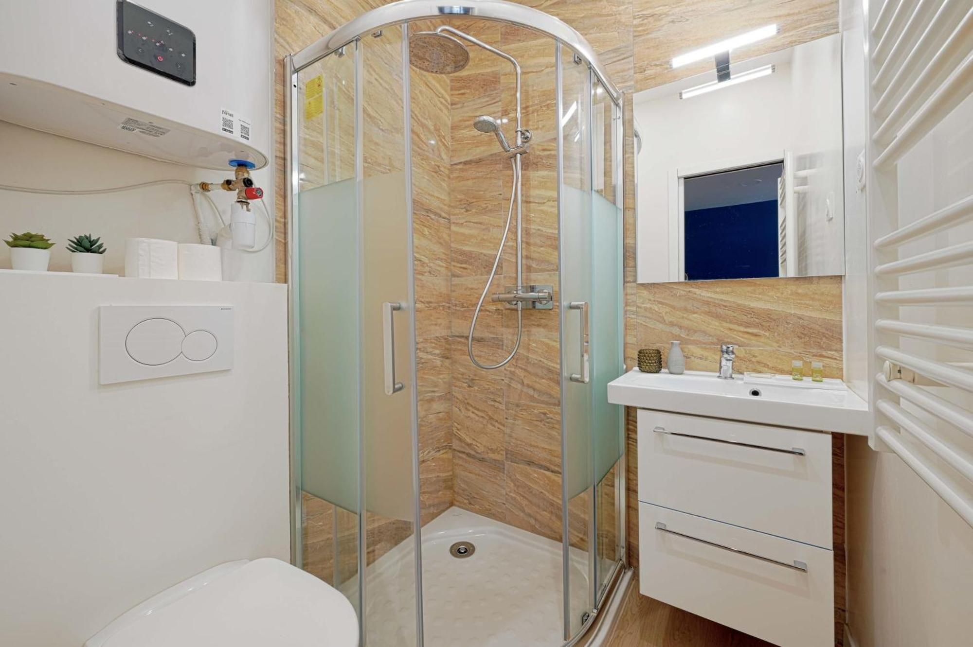Modern Studio Fully Renovated Paris Ngoại thất bức ảnh